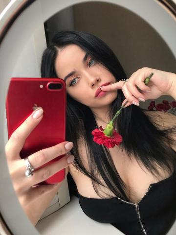 Анкета проститутки Любовь, 22 года